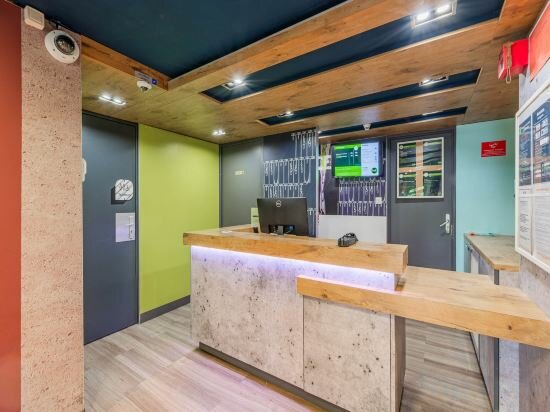 Фото B&b Hotel Strasbourg Nord Schiltigheim