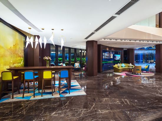 Фото Hampton by Hilton Changsha Liuyang