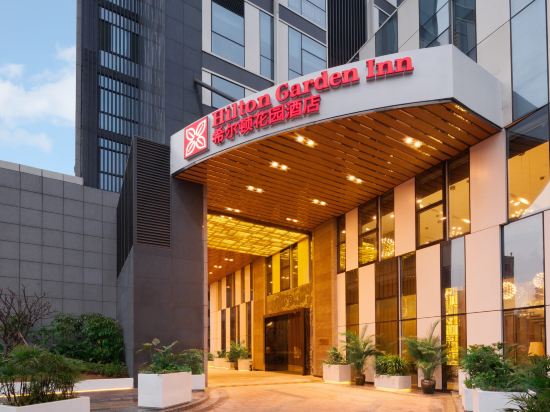 Фото Hilton Garden Inn Shenzhen Bao'an