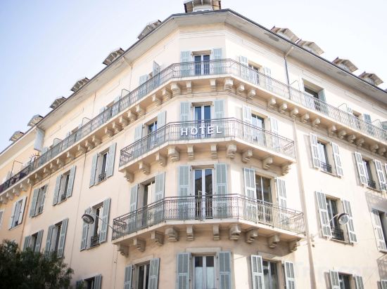 Фото Best Western Roosevelt Nice