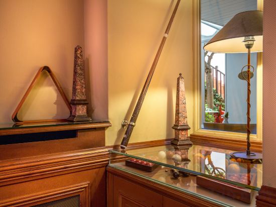 Фото Hotel la Residence du Berry