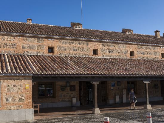 Фото Parador de Toledo