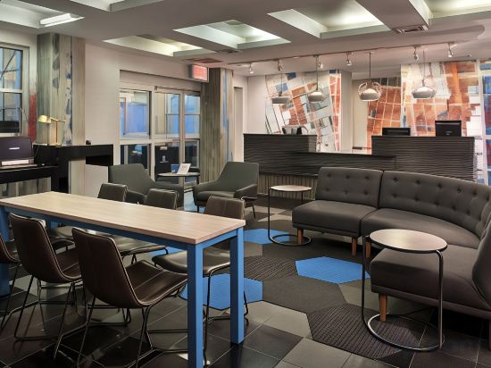 Фото Four Points by Sheraton Manhattan SoHo Village