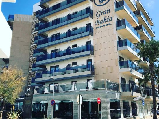 Фото Отель Thb Gran Bahia Hotel and Apartments