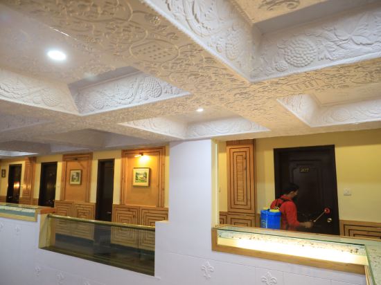 Фото Hotel Pratap Heritage