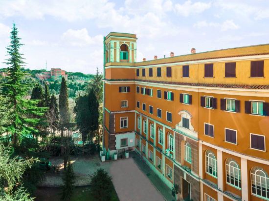 Фото Lh Hotel Excel Roma Montemario