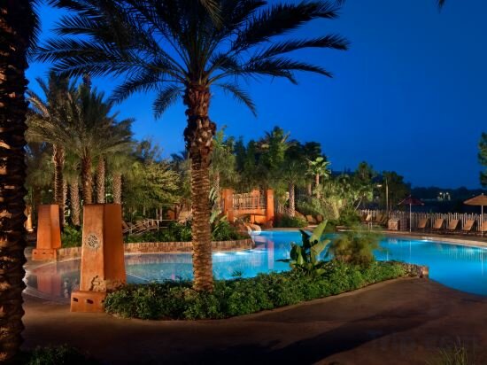 Фото Disney's Animal Kingdom Villas - Kidani Village