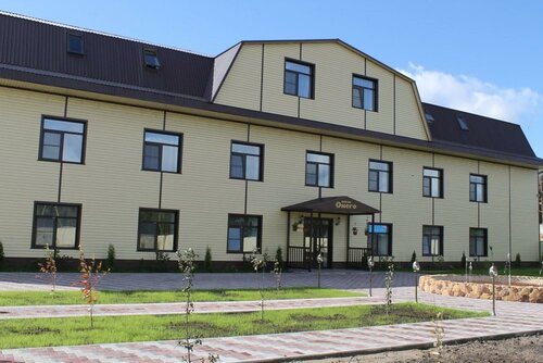 Гостиница Онего в Пудоже