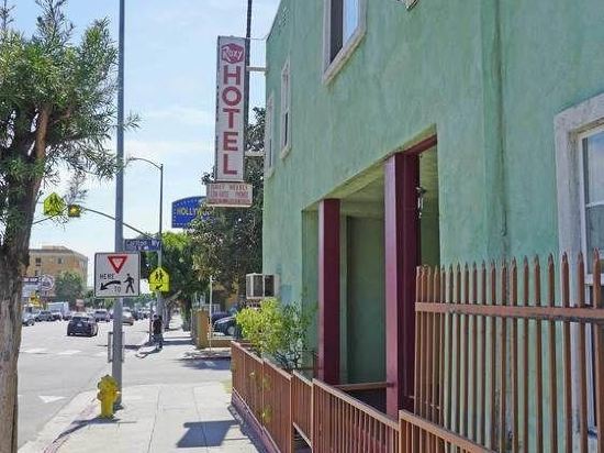 Фото Hollywood Roxy Hotel