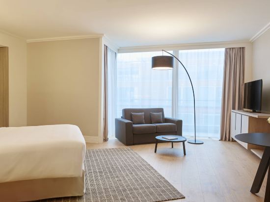 Фото Lyon Marriott Hotel Cite Internationale