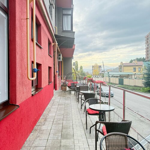 Внешний вид отеля Мекам в Кисловодске, фото 5