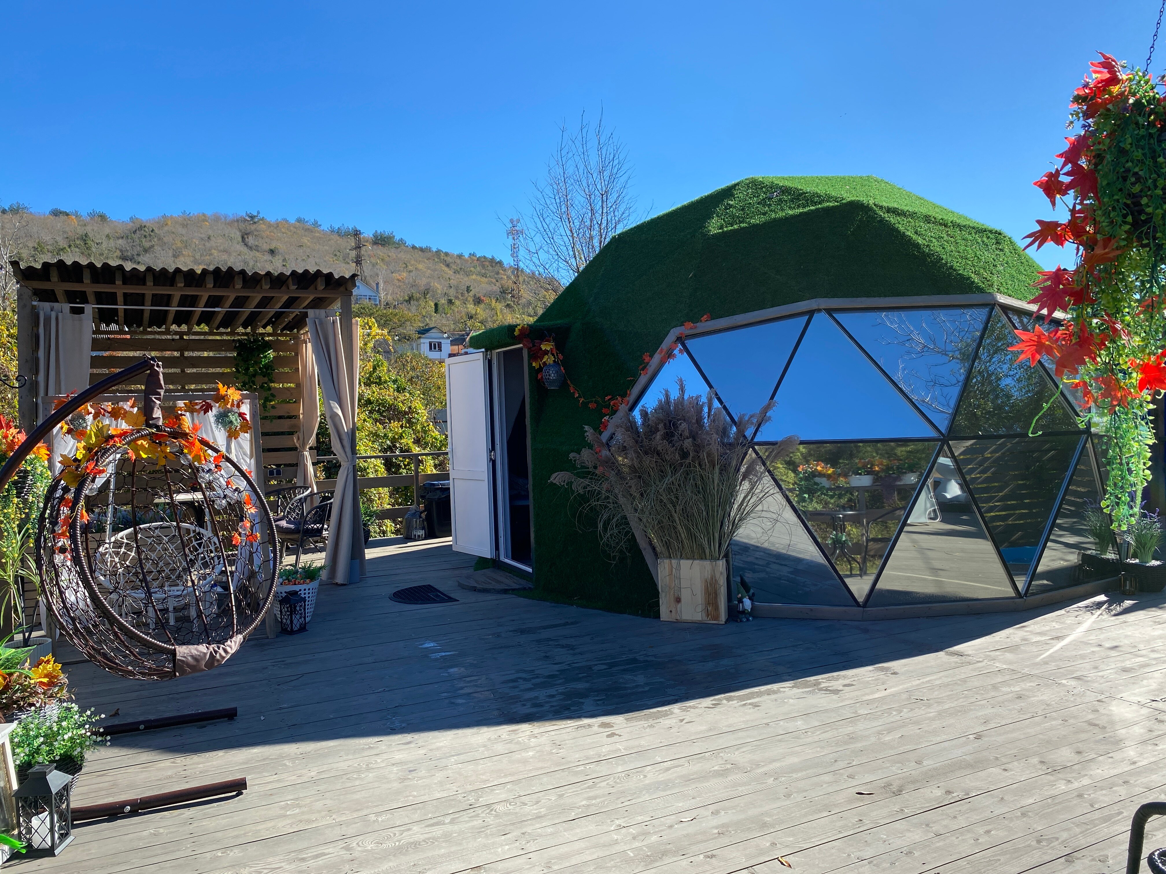 Фото АтмоSfera ЭкоVillage