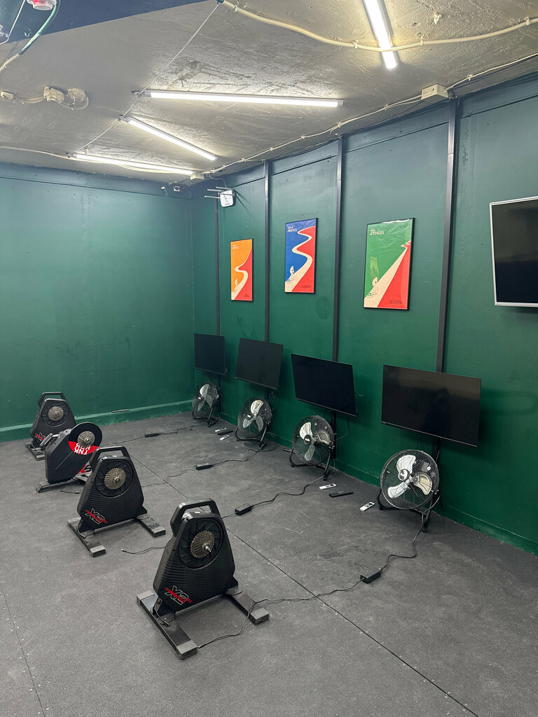 Sports club Педальная, Tula, photo