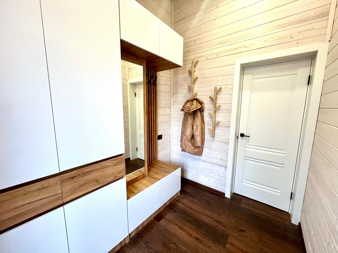 Фото Шале в подмосковной Швейцарии