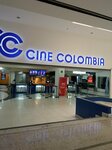 Cine Colombia (Bogotá, Teusaquillo, Calle 53B, 25-21/LC-2011), cinema