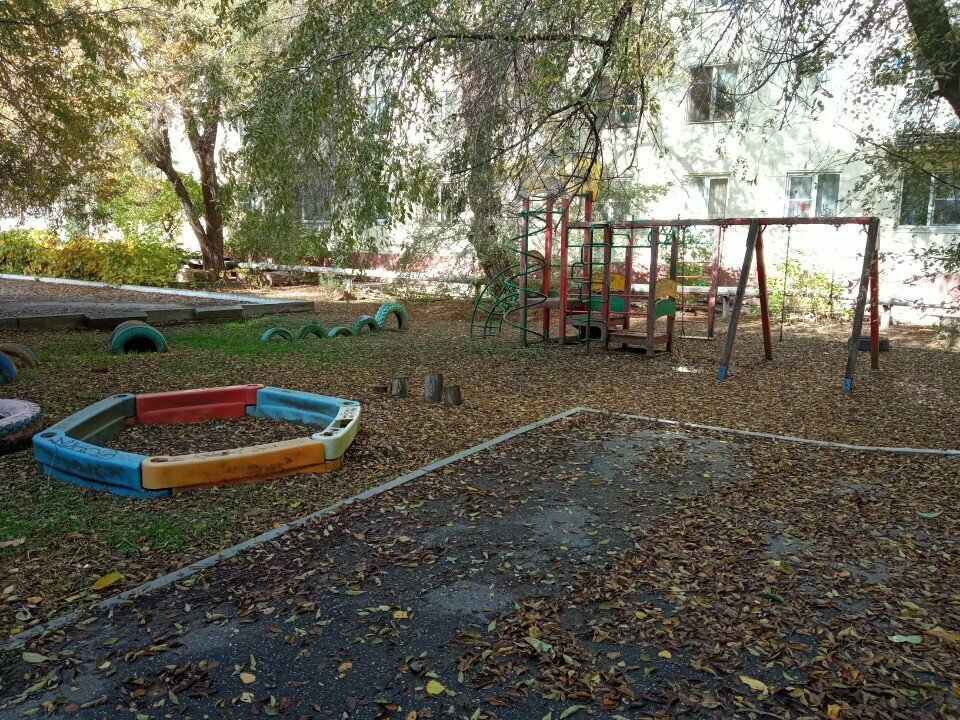 Playground Playground, Astrahan, photo
