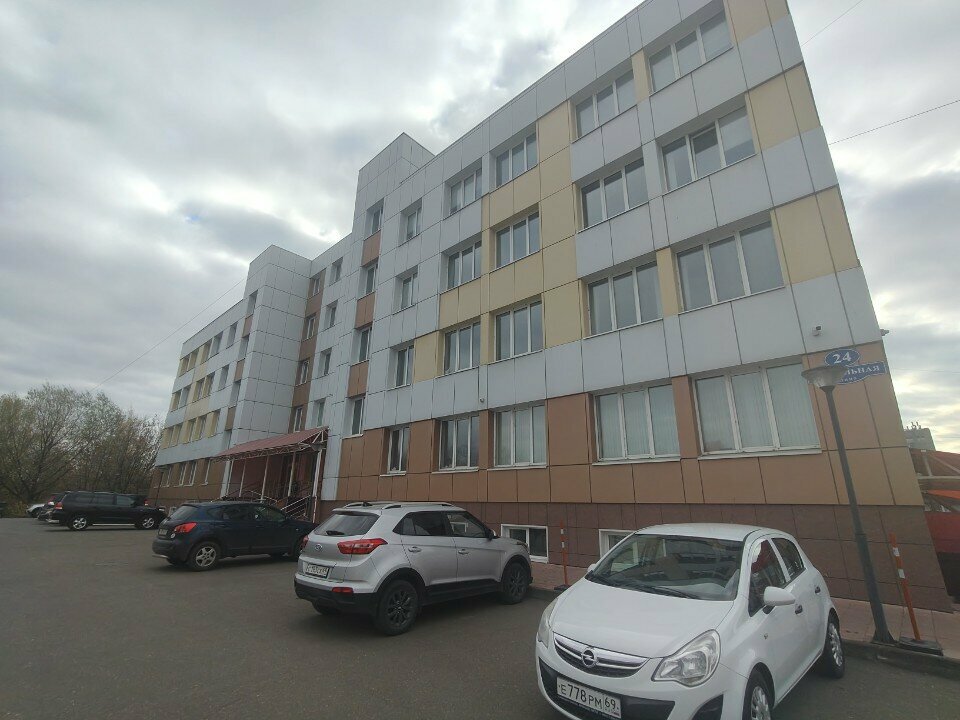 ATM Russian Regional Development Bank, Tver, photo