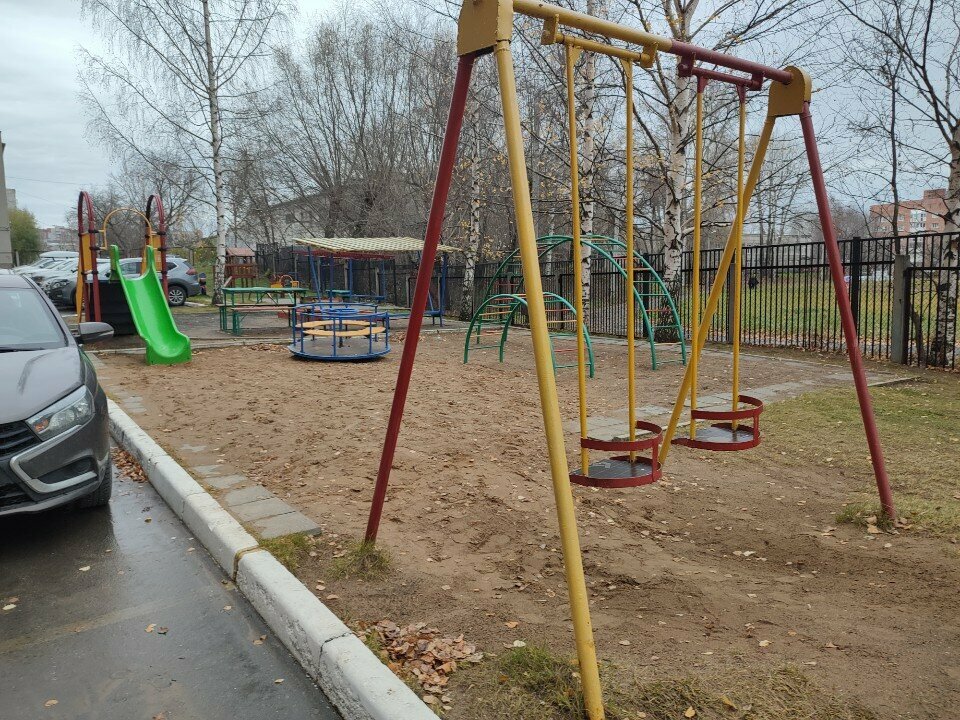 Playground Playground, Perm, photo