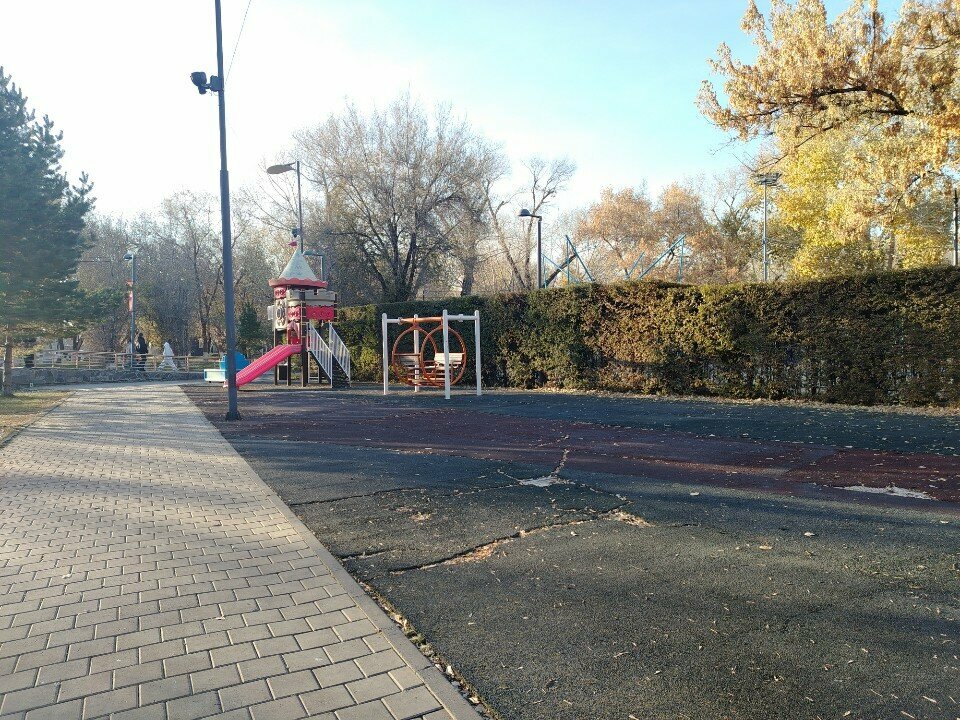 Playground Playground, Astana, photo