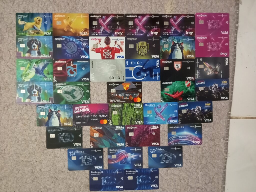 ATM Turkiye Is Bank, Antalya, photo