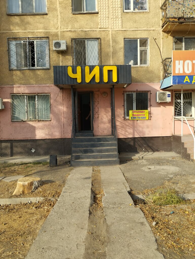 Computer repairs and services Чип, Taraz, photo