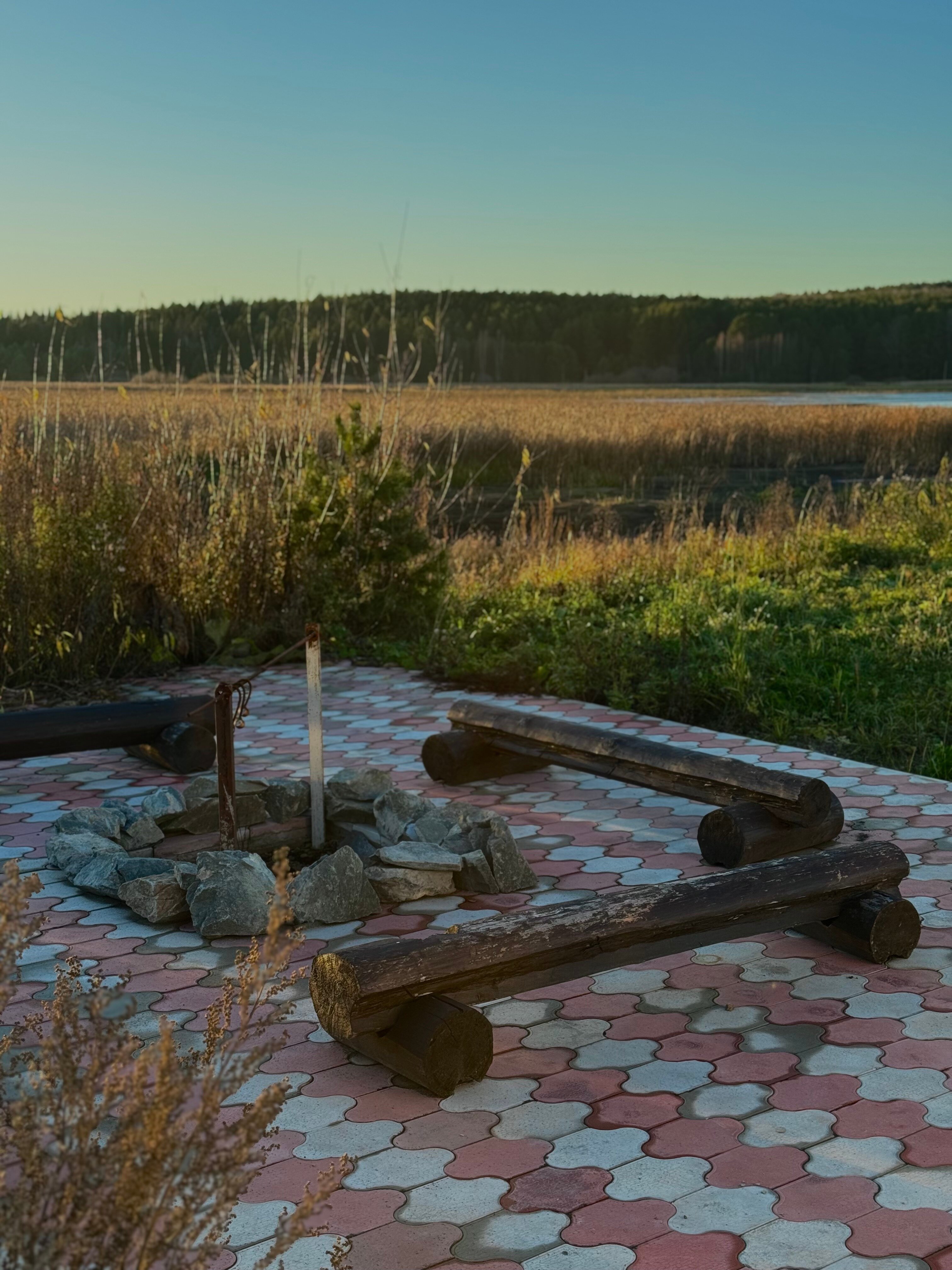 Фото Кама Парк