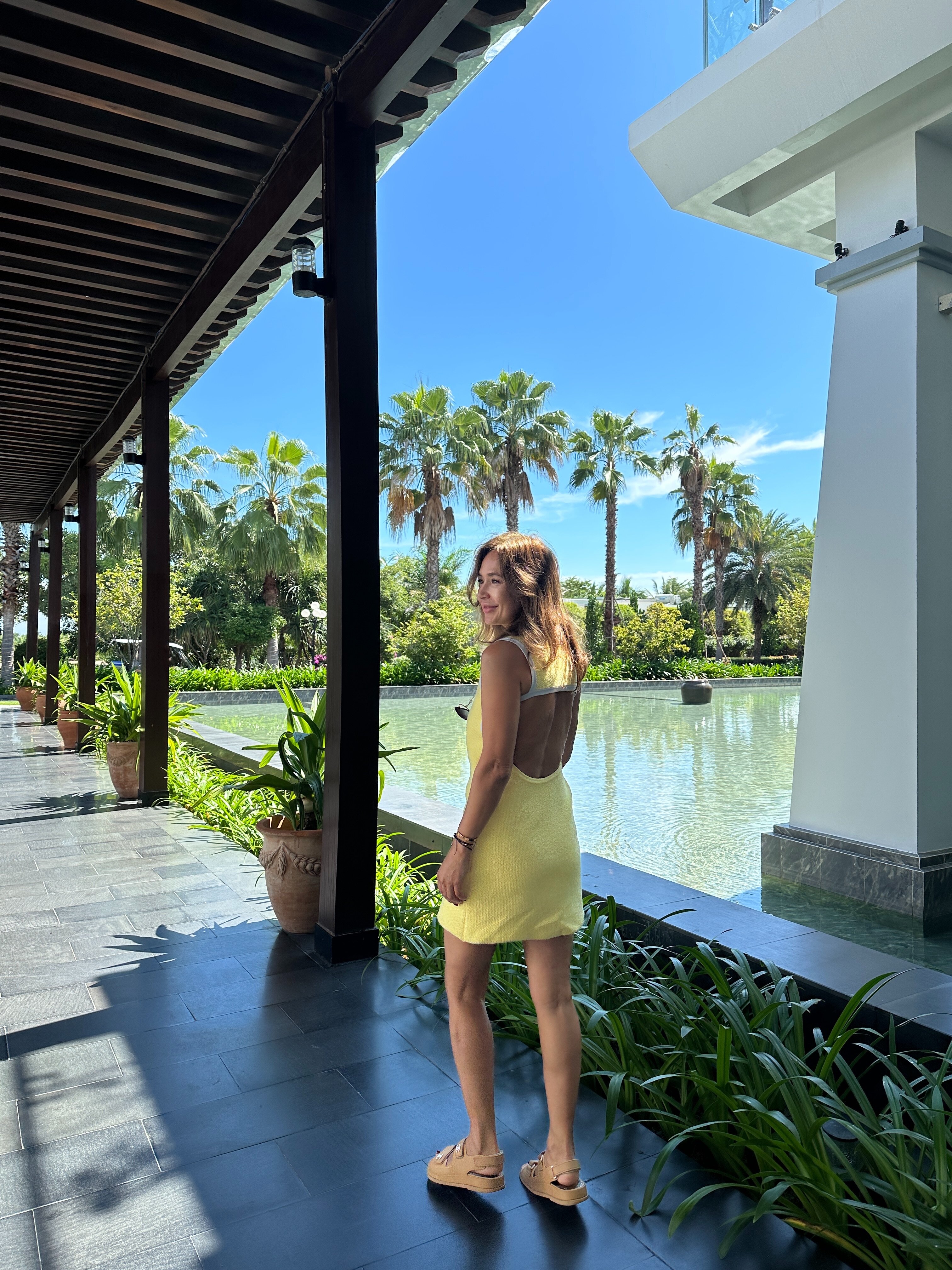 Фото Duyen Ha Resort Cam Ranh