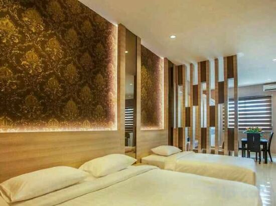 Hotel Alvina, North Sumatra, photo