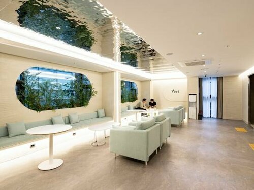 Гостиница Hotel Vert в Сеуле