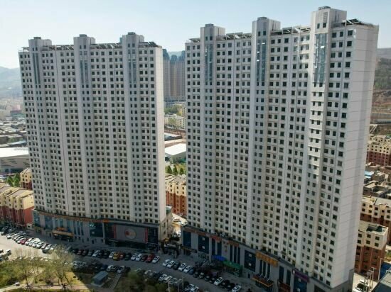 Apartments Shiguangwugongyu, Xining, photo