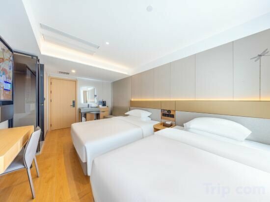 Hotel Lanting Shangpin Hotel, Lanzhou, photo