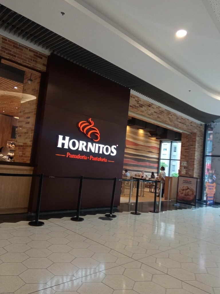Bakery Hornitos, Bogota, photo