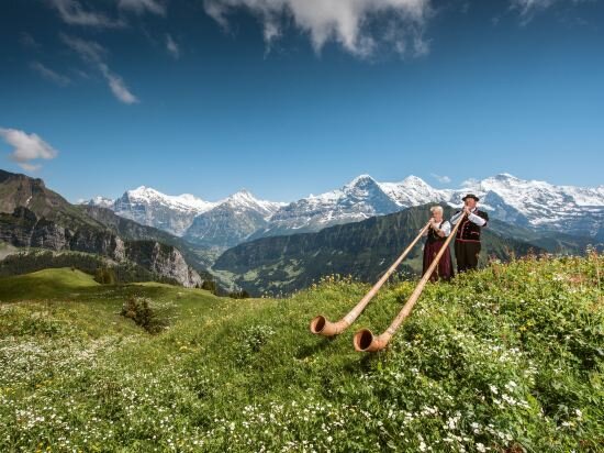 Фото Hotel Bernerhof