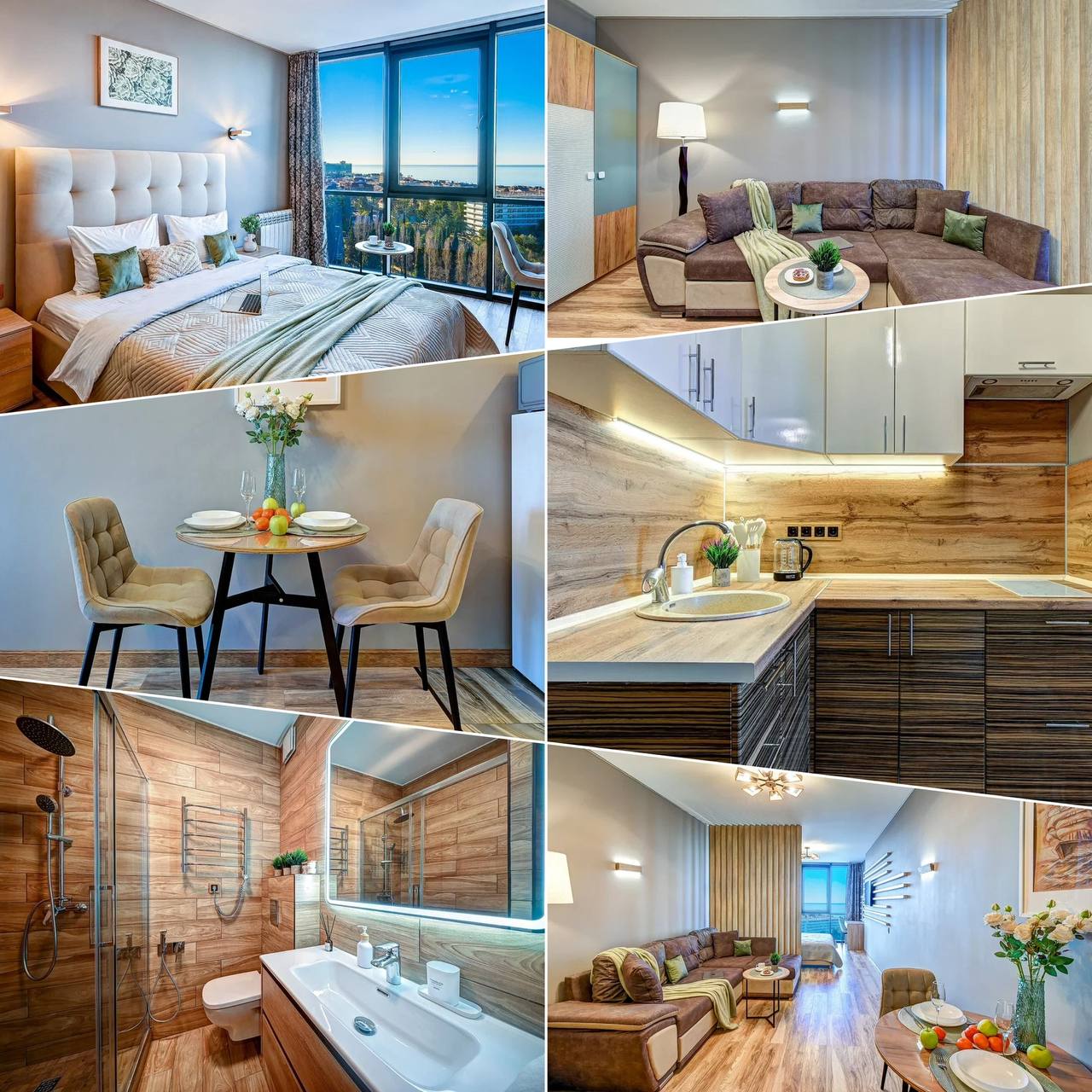 Фото МореСолнцеАпарт