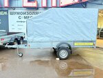Прицеп-РФ (ulitsa Promzona Dekabristov, 5), car trailers