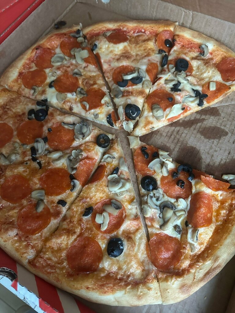 Pizzeria Pizza Express 24, Shcherbinka, photo