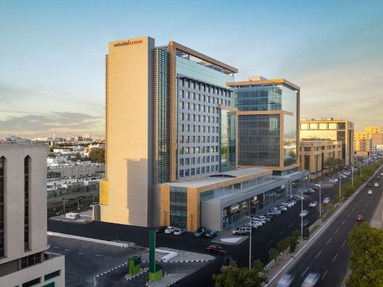 Фото Swissôtel Living Jeddah