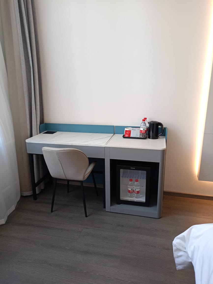 Фото Ibis Harbin Hongqi Street Hotel