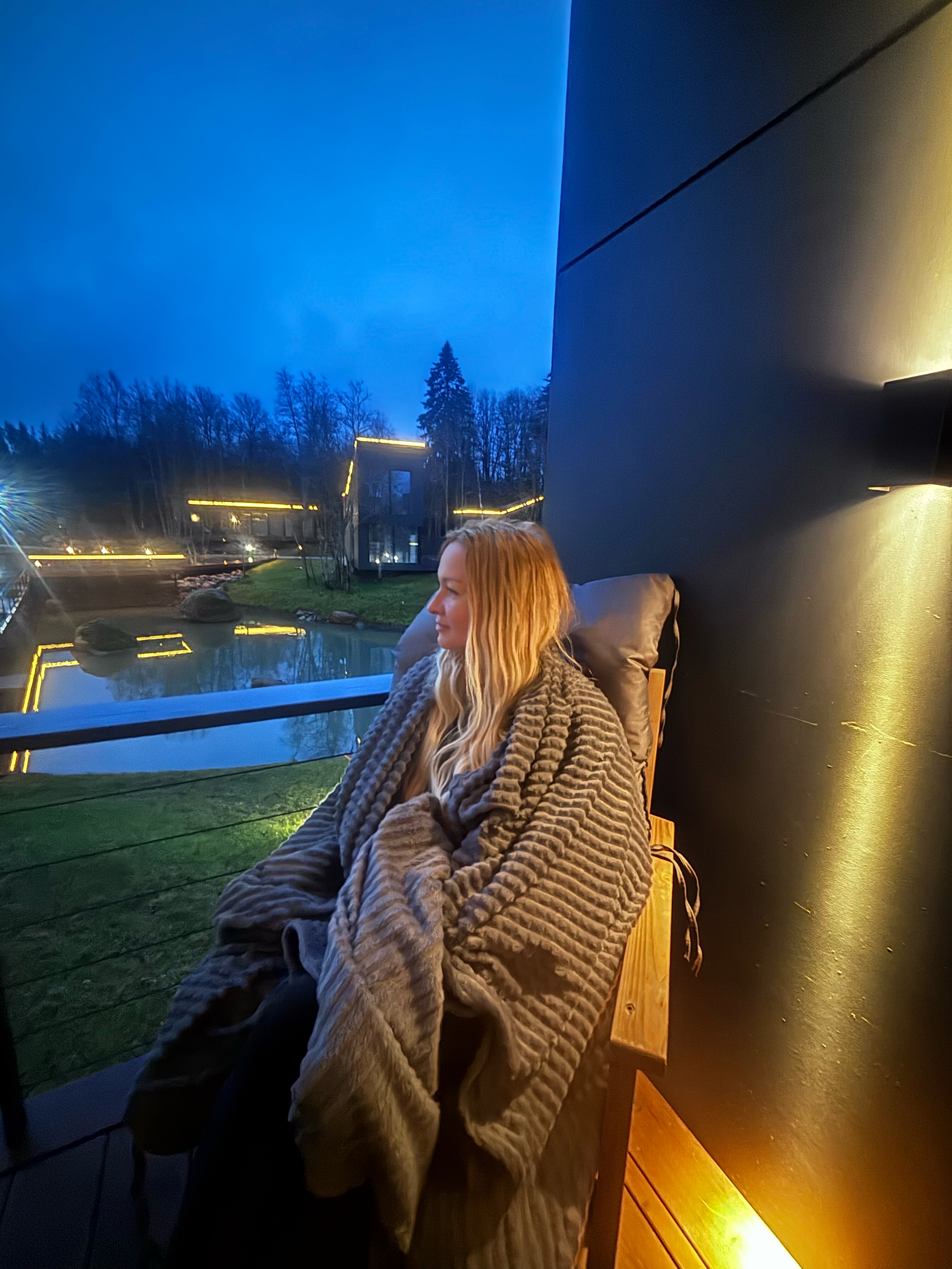 Фото Виллы White Resort Поляны Карелия