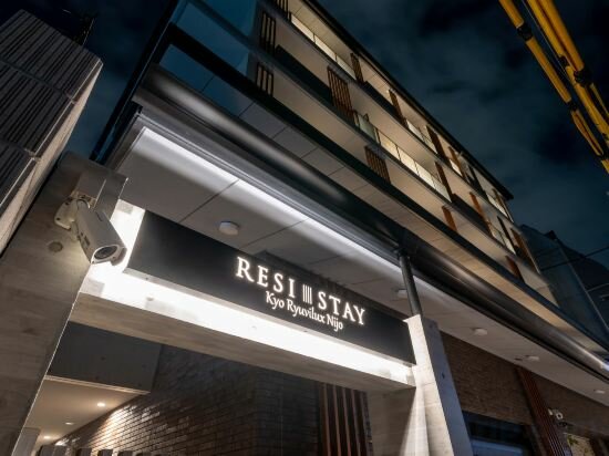 Фото Resi Stay Kyo Ryuvilux Nijo