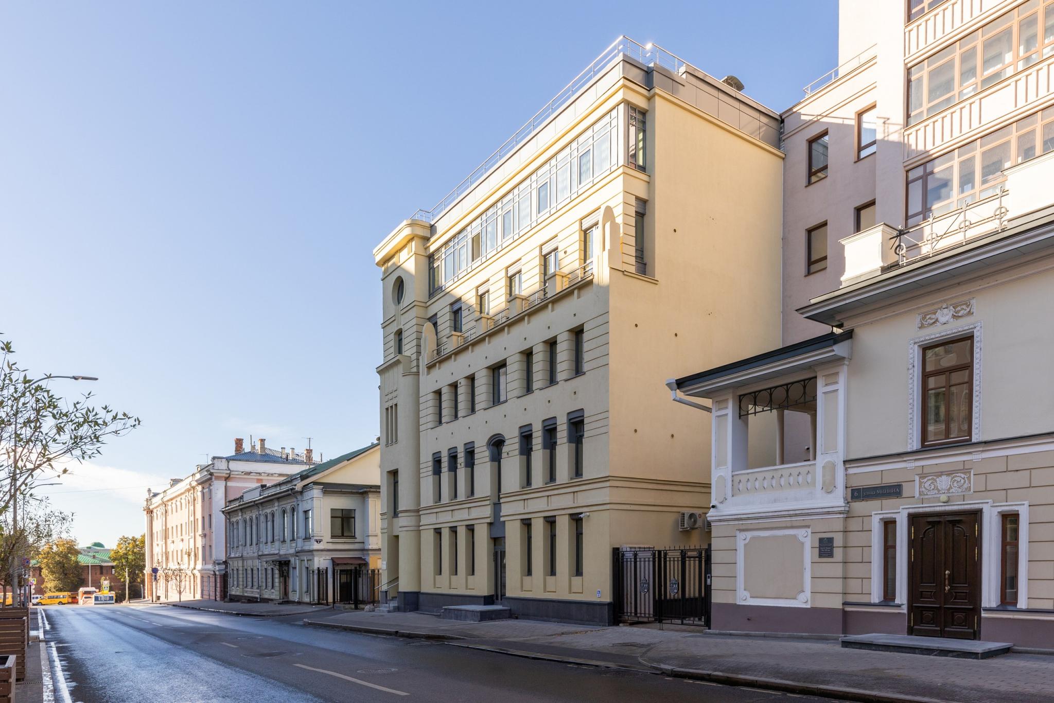 Фото Апарт Кремлёвский