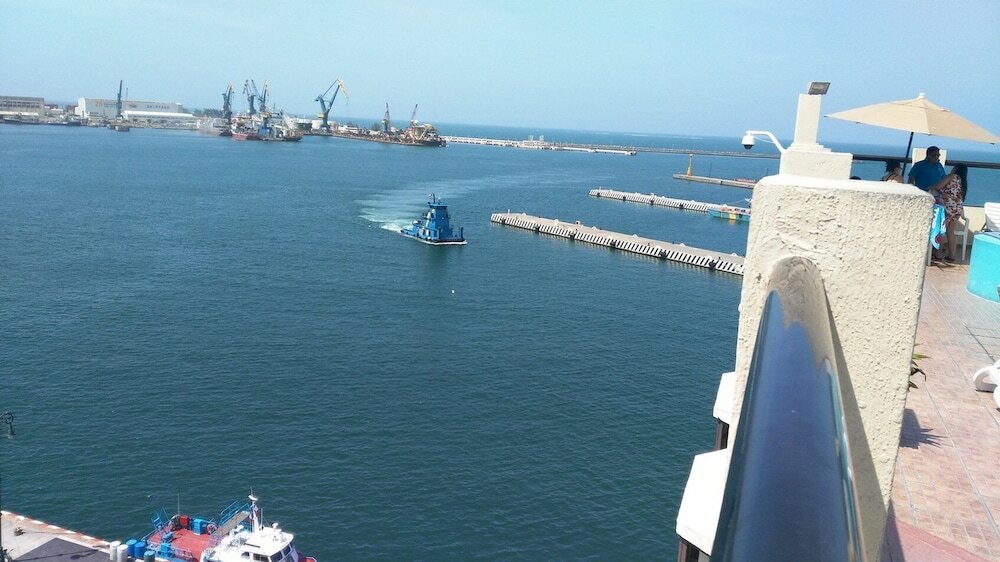 Фото Hotel Mar y Tierra Veracruz