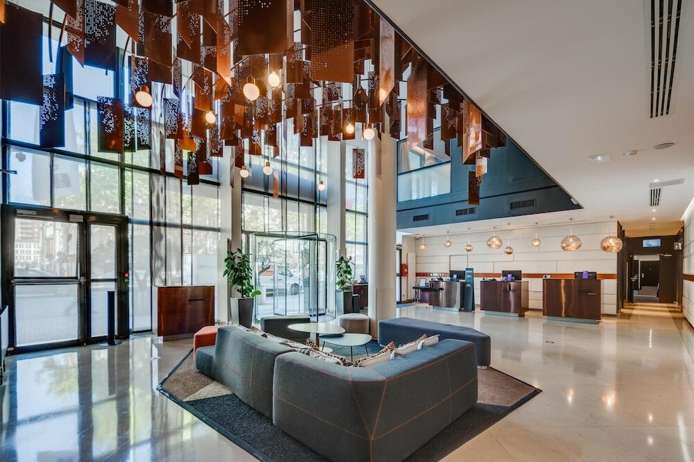 Фото Radisson Blu Hotel, Paris-Boulogne