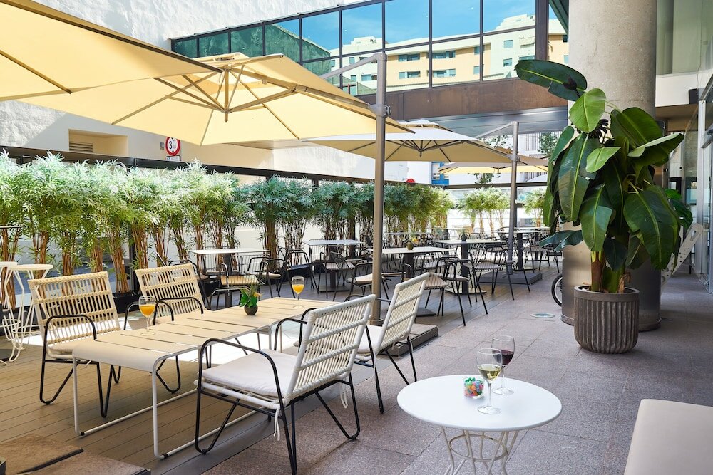 Фото Eurostars Malaga