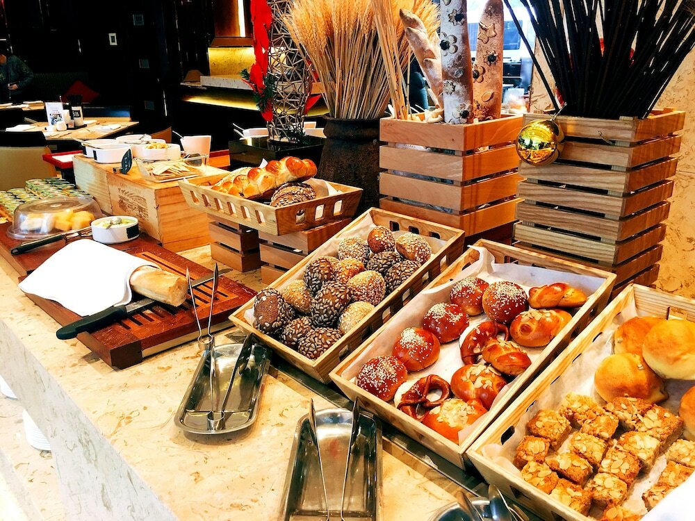 Фото Changzhou Marriott Hotel