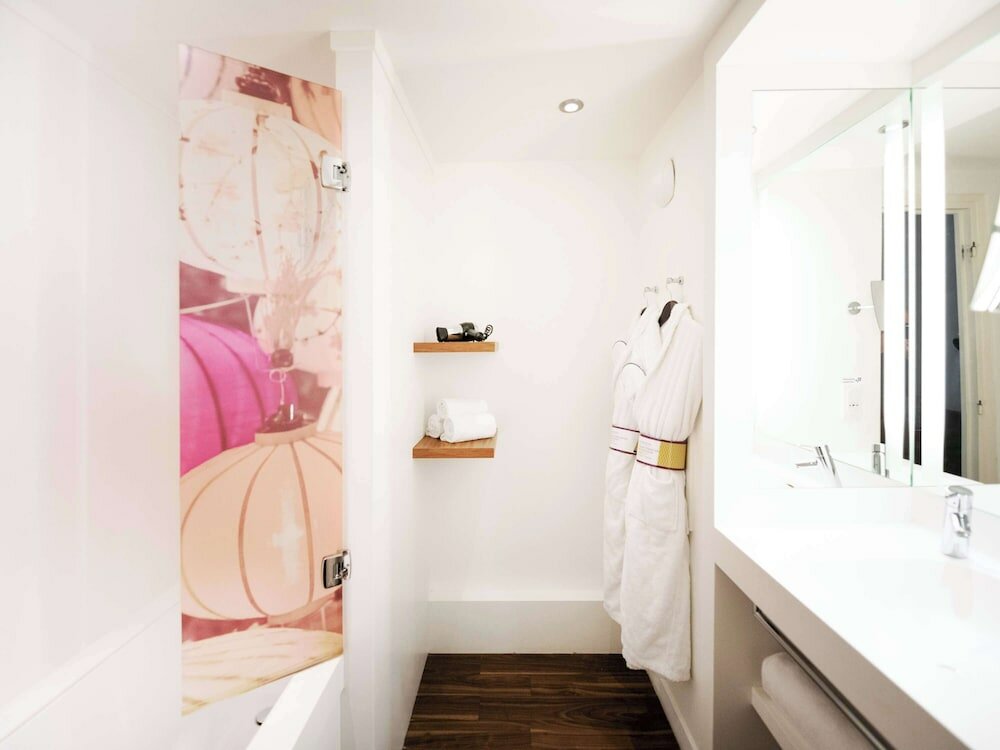 Фото Hotel Mercure Lyon Centre Plaza République