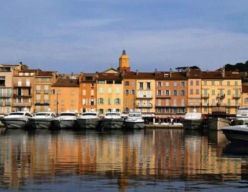 Гостиница Sowell Hôtels Saint Tropez в Гриме