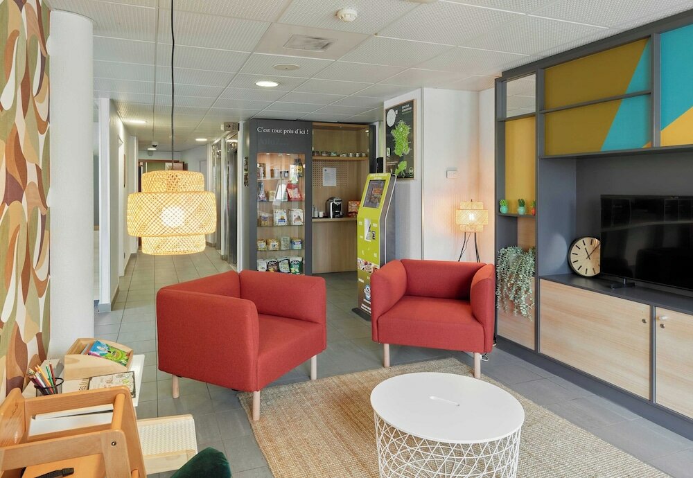 Фото B&b Hotel Paris Romainville Noisy Le Sec