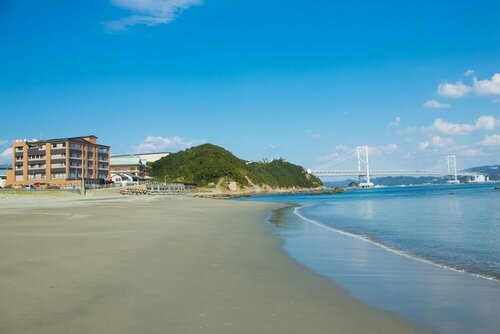 Гостиница Naruto Kaigetsu Bettei Taimaru Kaigetsu в Префектуре Токусима