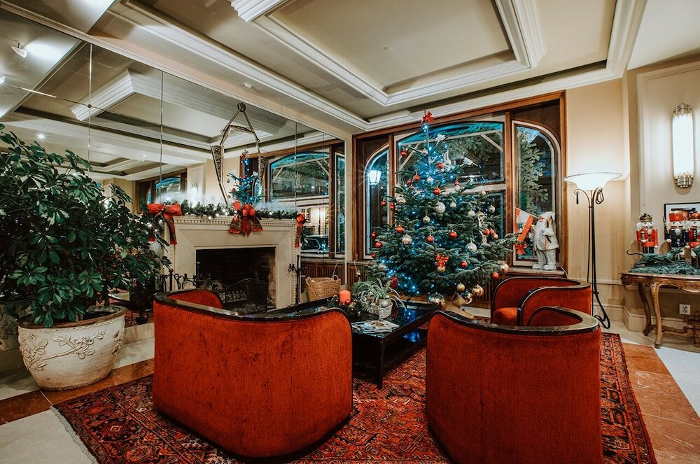 Фото Hotel du Parc Mulhouse